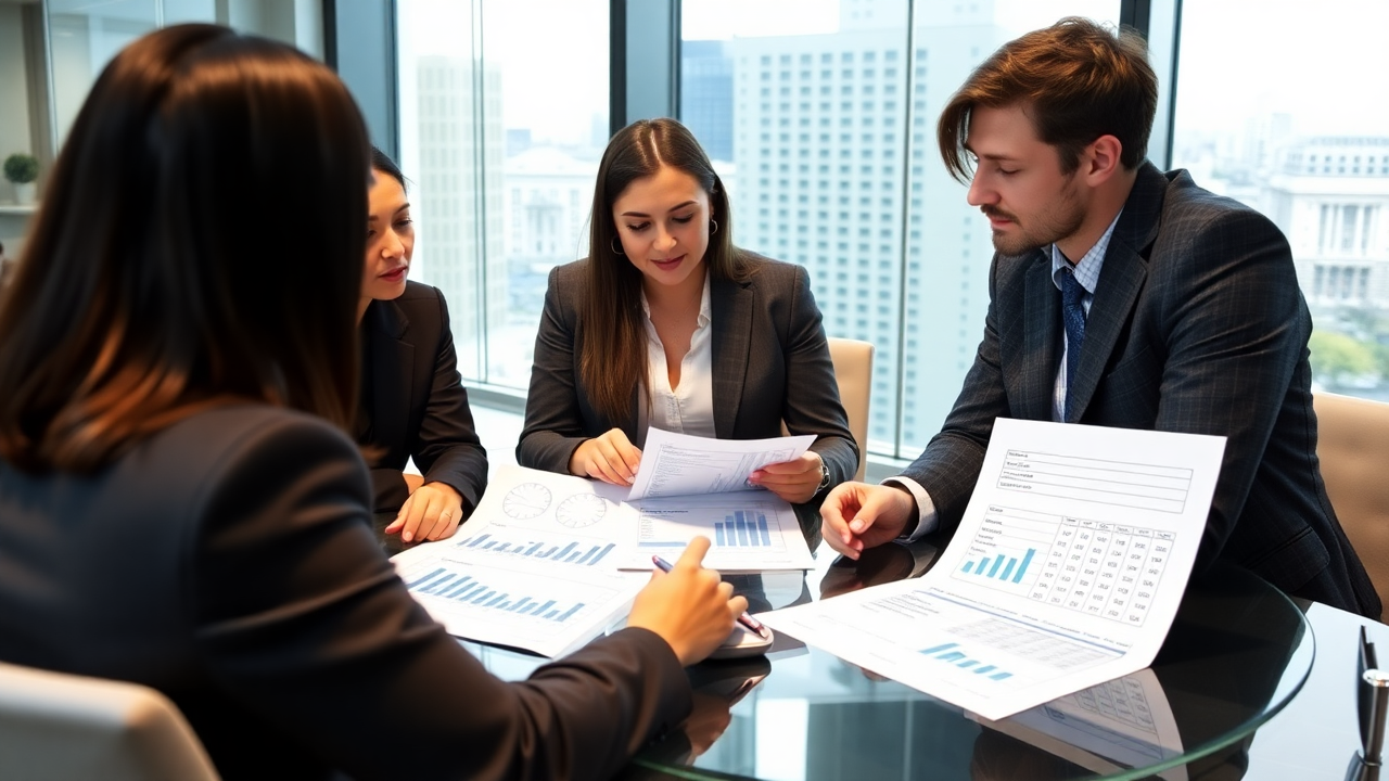 Finanzas empresariales
