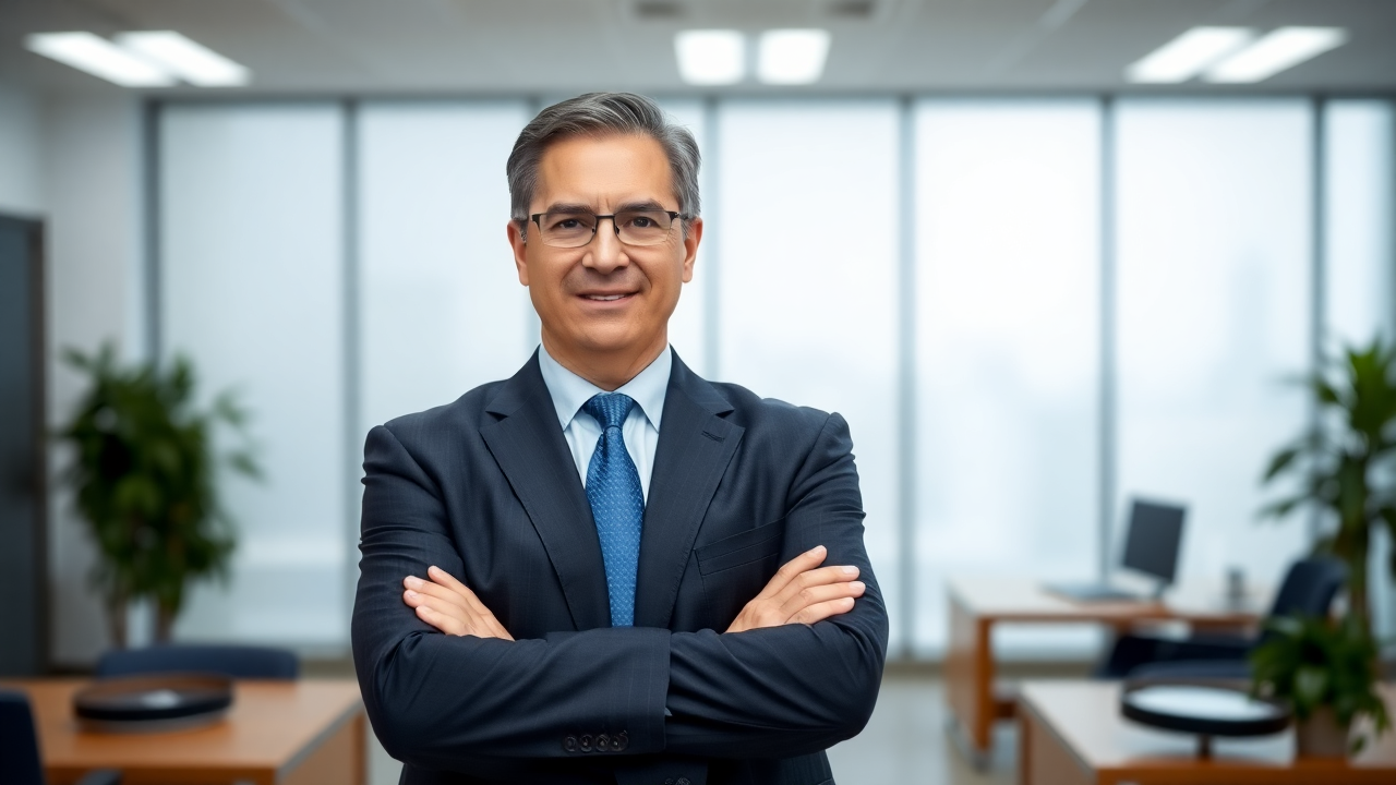 Miguel Fernández - Director General
