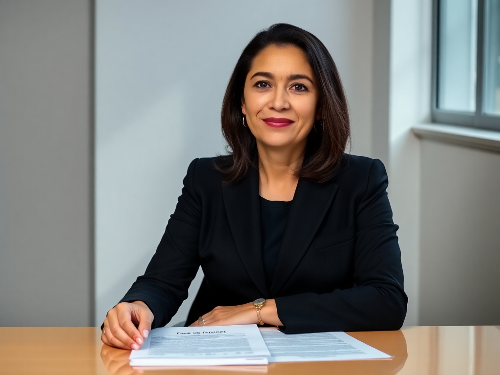 Lucía Martínez - Directora de Planificación Fiscal